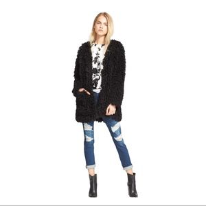 Frame Le Garçon Distressed Adams Boyfriend Jeans